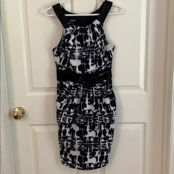 A. Byer Sleeveless Dress - NWOT - Picture 1 of 8